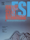 FORENSIC SCIENCE INTERNATIONAL杂志封面